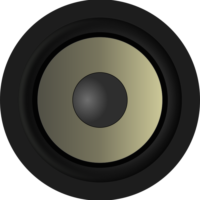 Speakers Clip Art - Free Clipart Images