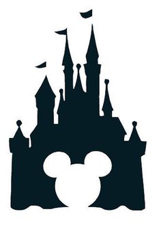 Disney Castle Clip Art - Tumundografico