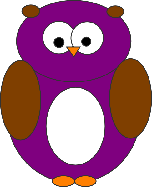 Gambar Owl - ClipArt Best