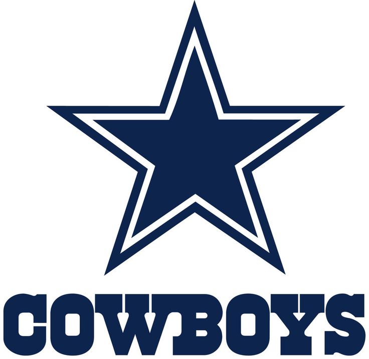 Dallas Cowboys Stickers | Football ...