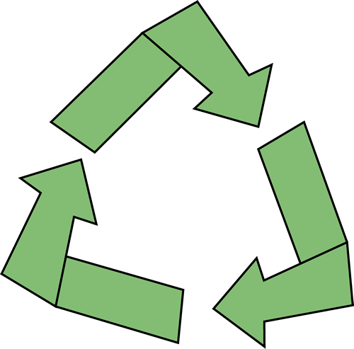 Recycle Symbol | Free Download Clip Art | Free Clip Art | on ...