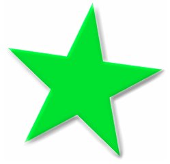 Clipart of a star