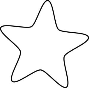 Clipart of a star