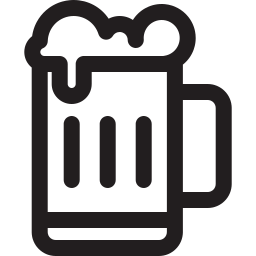 Beer Icon Outline - Icon Shop - Download free icons for commercial use