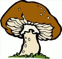 Free Mushrooms Clipart - Free Clipart Graphics, Images and Photos ...