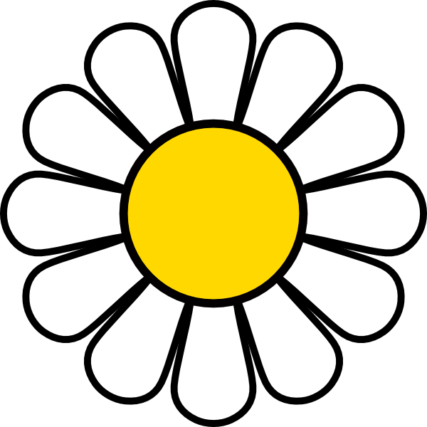 Daisy Vector - ClipArt Best