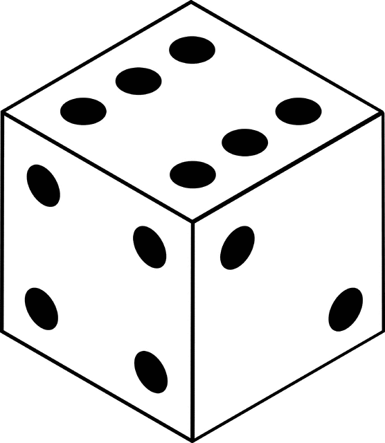 dice clip art #4 | 64 Dice Clipart | Clipart Fans