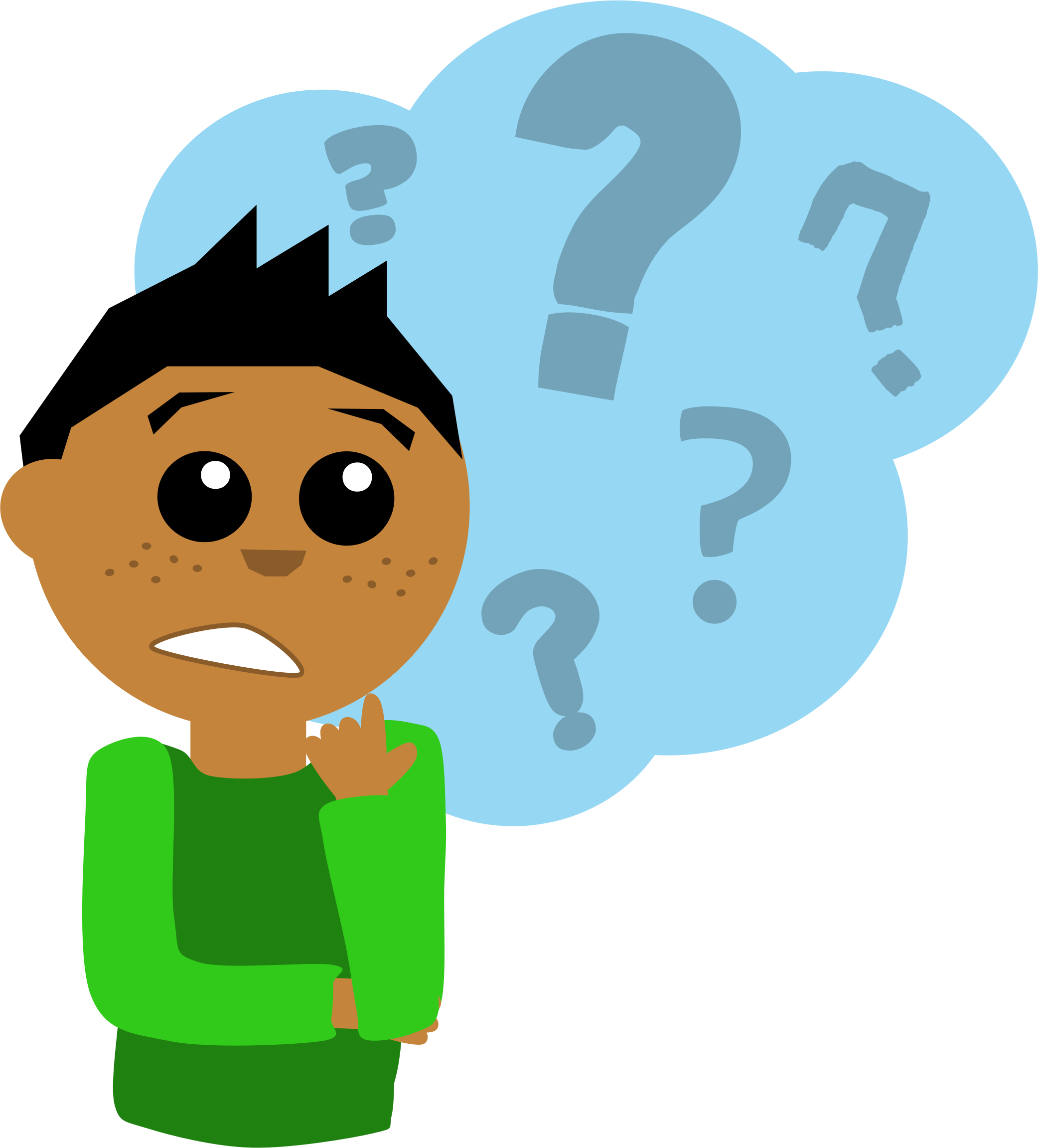 Question clipart png