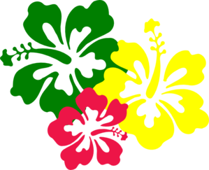 Plumeria clip art