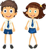 Uniform Clipart