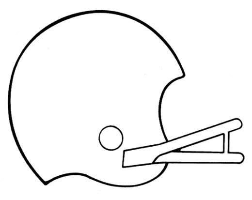 Football Coloring Pages & Sheets for Kids