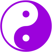 Yin Yang Sign - ClipArt Best