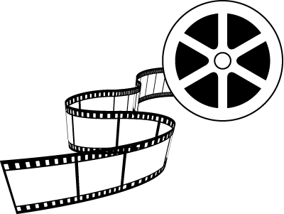 Movie Film | Free Download Clip Art | Free Clip Art | on Clipart ...