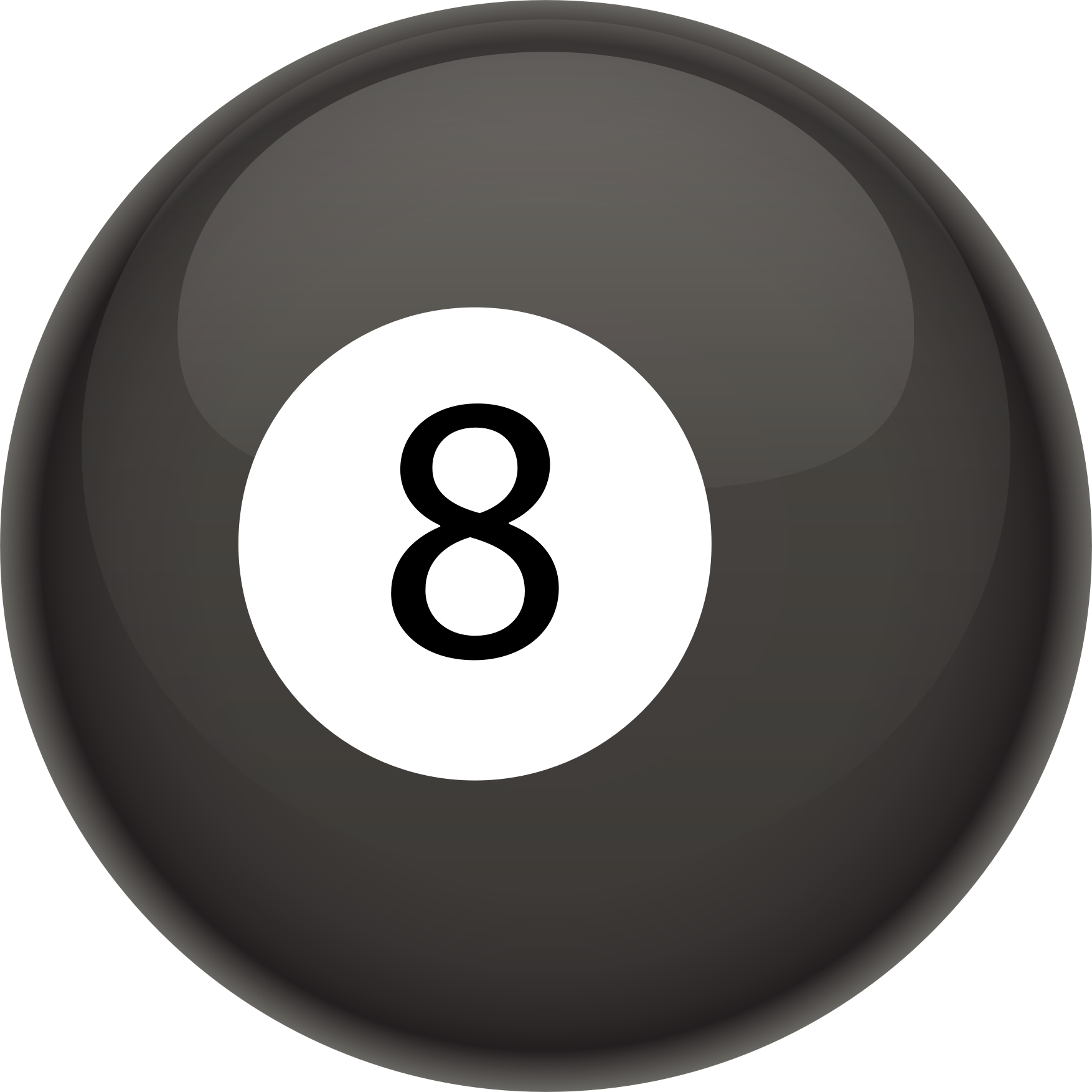 8 Ball Clipart