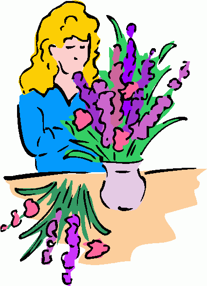 Flower Arrangement Clipart | Free Download Clip Art | Free Clip ...