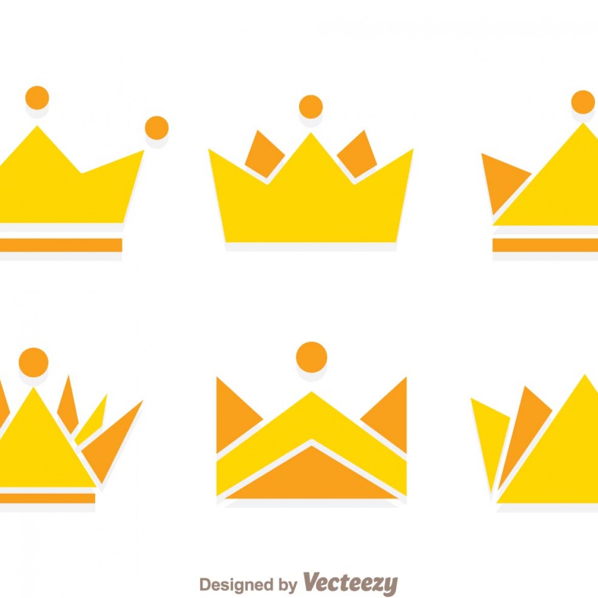 yellow crown clipart download - photo #18