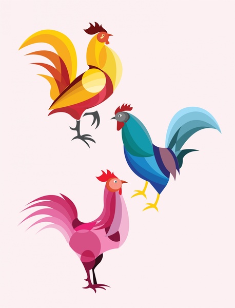 Rooster free vector download (107 Free vector) for commercial use ...