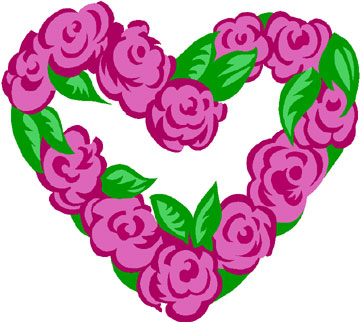 Two Heart Design Clipart