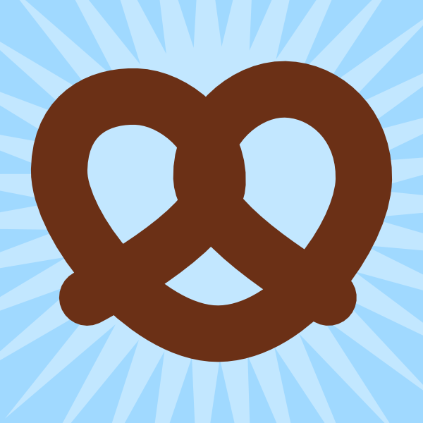 Draw a Pretzel Shape in Just 3 Steps | GoInkscape!