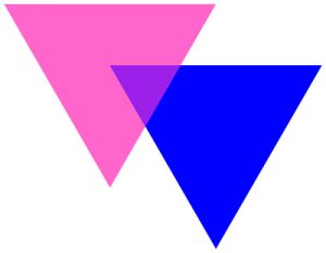 Bisexual Symbol | Pride Flag ...