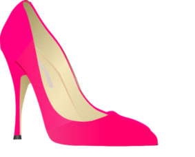 How To Draw A High Heel Clipart - Free to use Clip Art Resource
