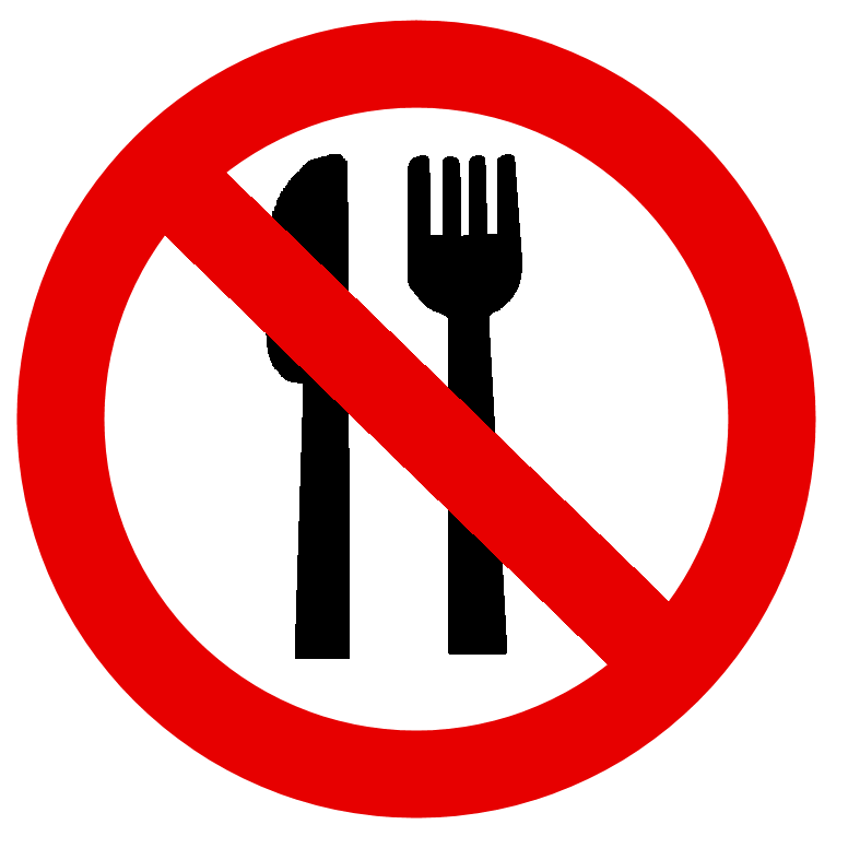 No eating clipart - ClipartFox