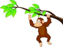 Chimpanzee Cartoon - Free Clipart Images