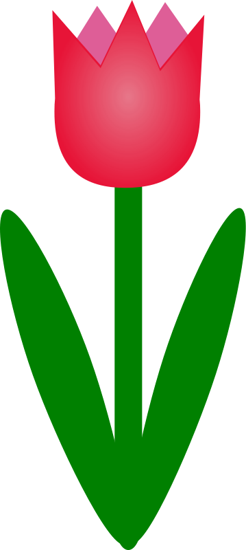 Simple Flower Clipart