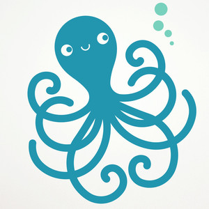 Octopus - Polyvore