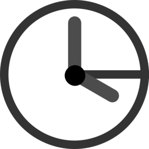 Timer clip art