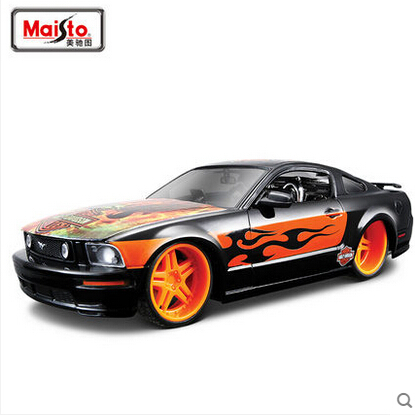 Black Mustang Car Promotion-Shop for Promotional Black Mustang Car ...