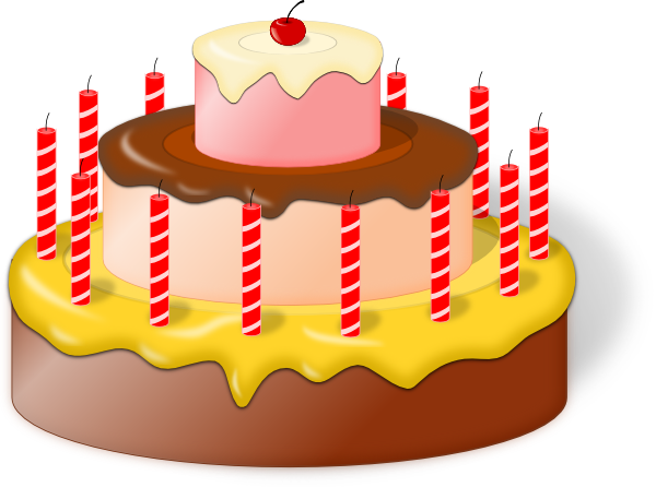 Birthday Cake Images Free | Free Download Clip Art | Free Clip Art ...