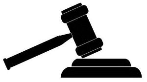 Gavel court hammer clipart clipart kid - Clipartix