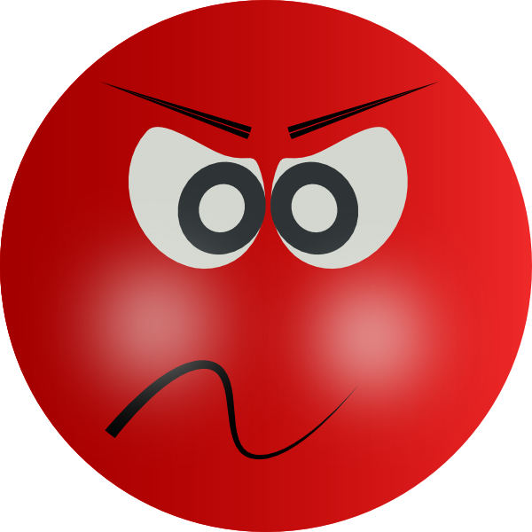 Mad Red Faces# - ClipArt Best