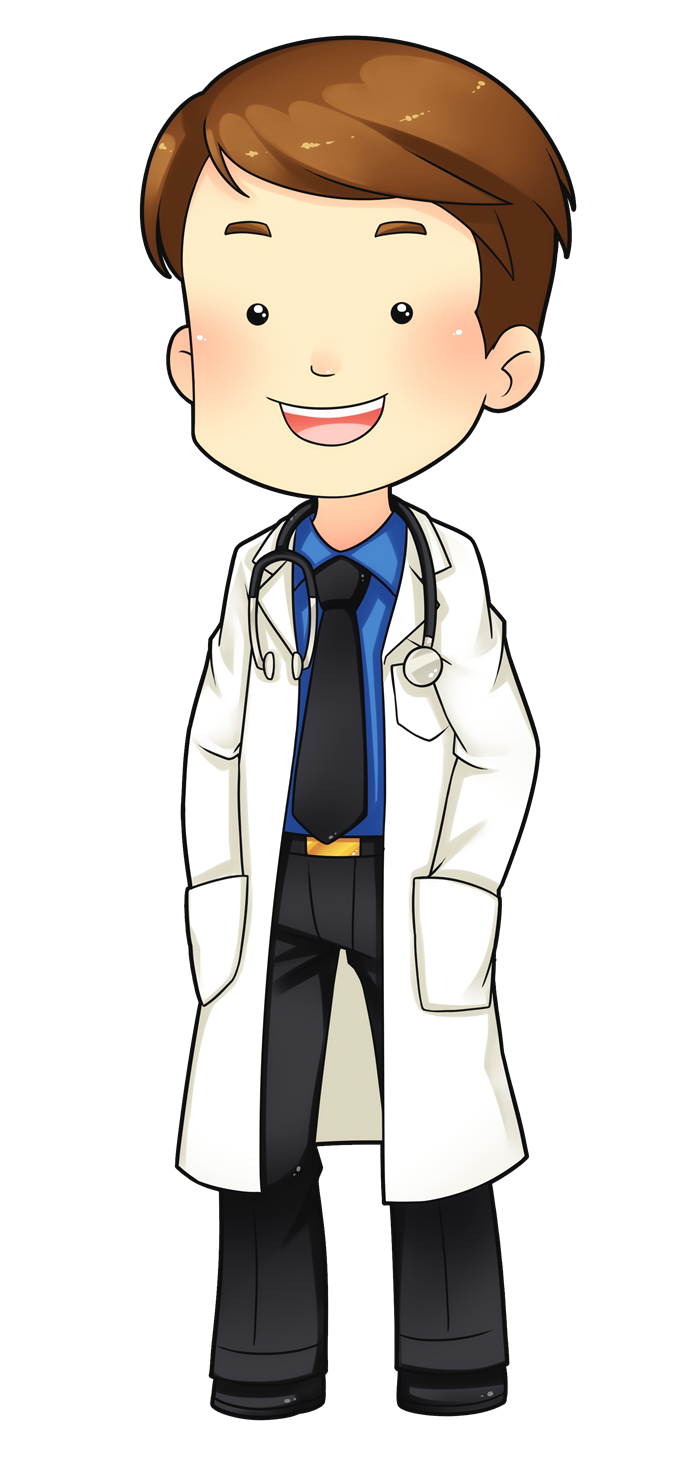 Doctor Clipart - Tumundografico