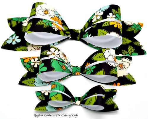 The Cutting Cafe': BOW TIE AND RIBBON TEMPLATE