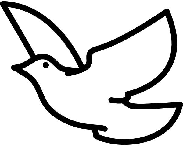 Best Dove Clip Art #8916 - Clipartion.com