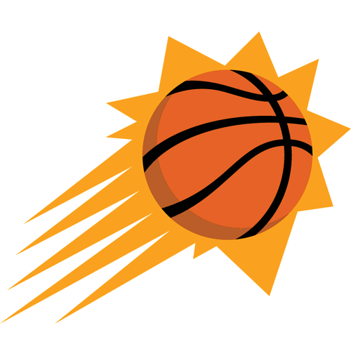 2013 14-Pres Phoenix Suns Partial Logo decals stickers Phoenix ...