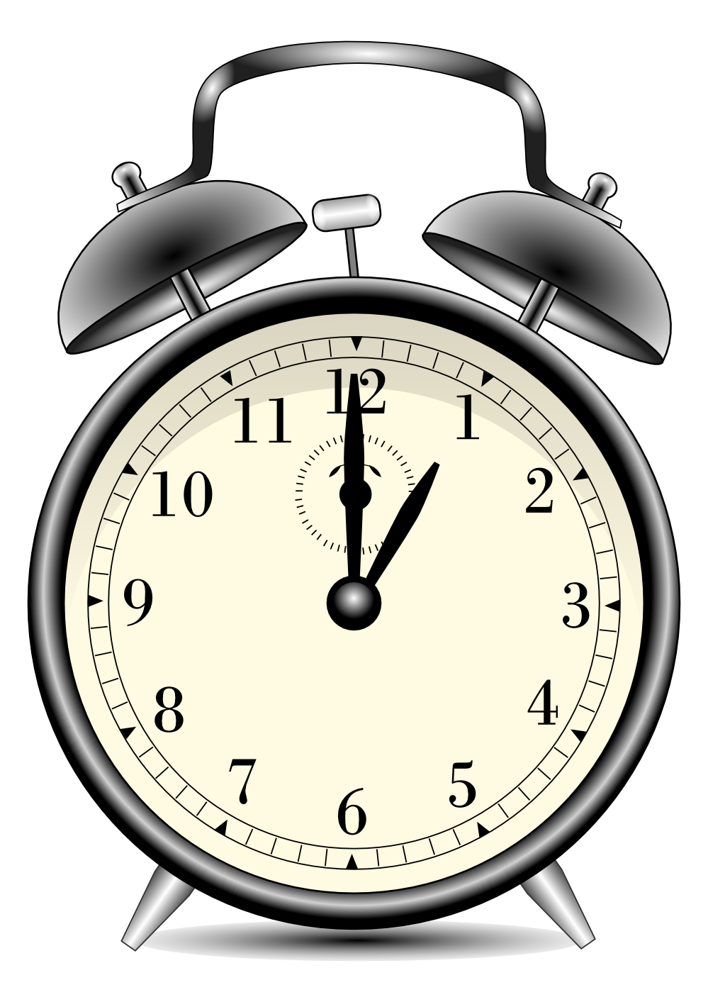 Alarm Clock alarmclock 2 SVG