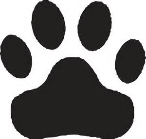 Grizzly Bear Paw Clip Art Vector Online Royalty Free Tattoo on ...
