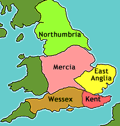 britishstudies / Anglo-Saxon Britain