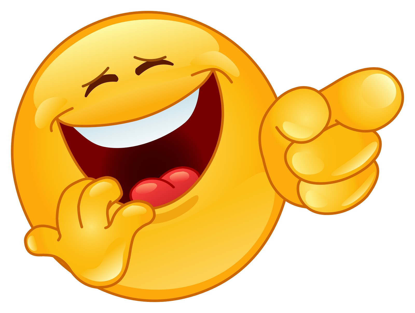 Laughing clipart images