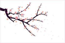 31+ Plum Blossom Clipart