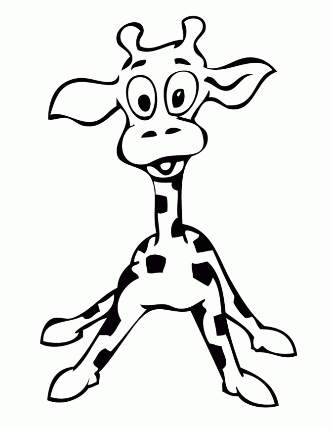 Pics Of Cartoon Giraffes | Free Download Clip Art | Free Clip Art ...