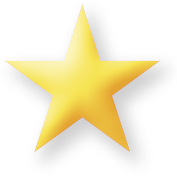 Gallery For > 3 Gold Stars Clipart