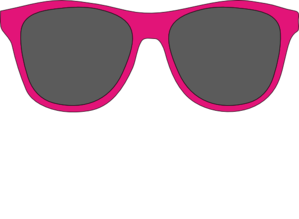 Sunglasses clipart clipart cliparts for you 2 - dbclipart.com - ClipArt