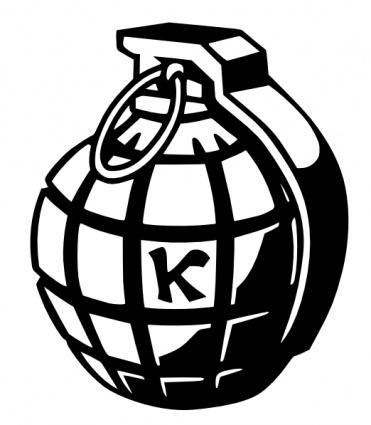 Grenade Exploding Clipart - ClipArt Best