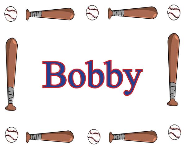 Baseball clipart borders free