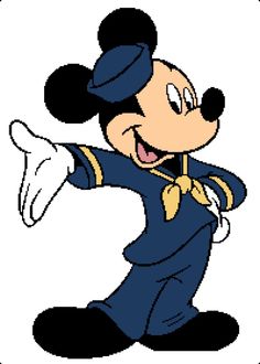 Mickey mouse, Graphics and Cartoon