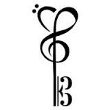 23 Treble Clef Peace Sign Tattoo Free Cliparts That You Can ...